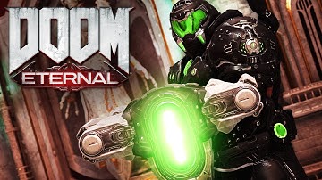 DOOM Eternal - Official 4K Update 2 Launch Trailer