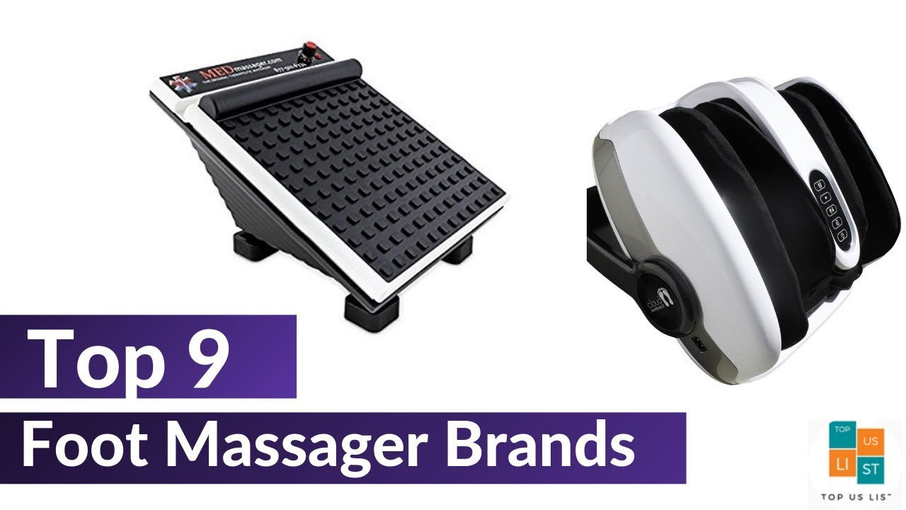 9 Best Foot Massagers Brands of 2020 High-Low Pricing