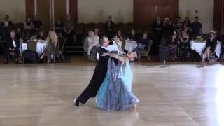 Edward Brennan & Cecilia Wang dance 2016 SSB Waltz