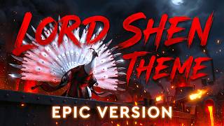 Lord Shen Theme - Kung Fu Panda | EPIC VERSION by NNC