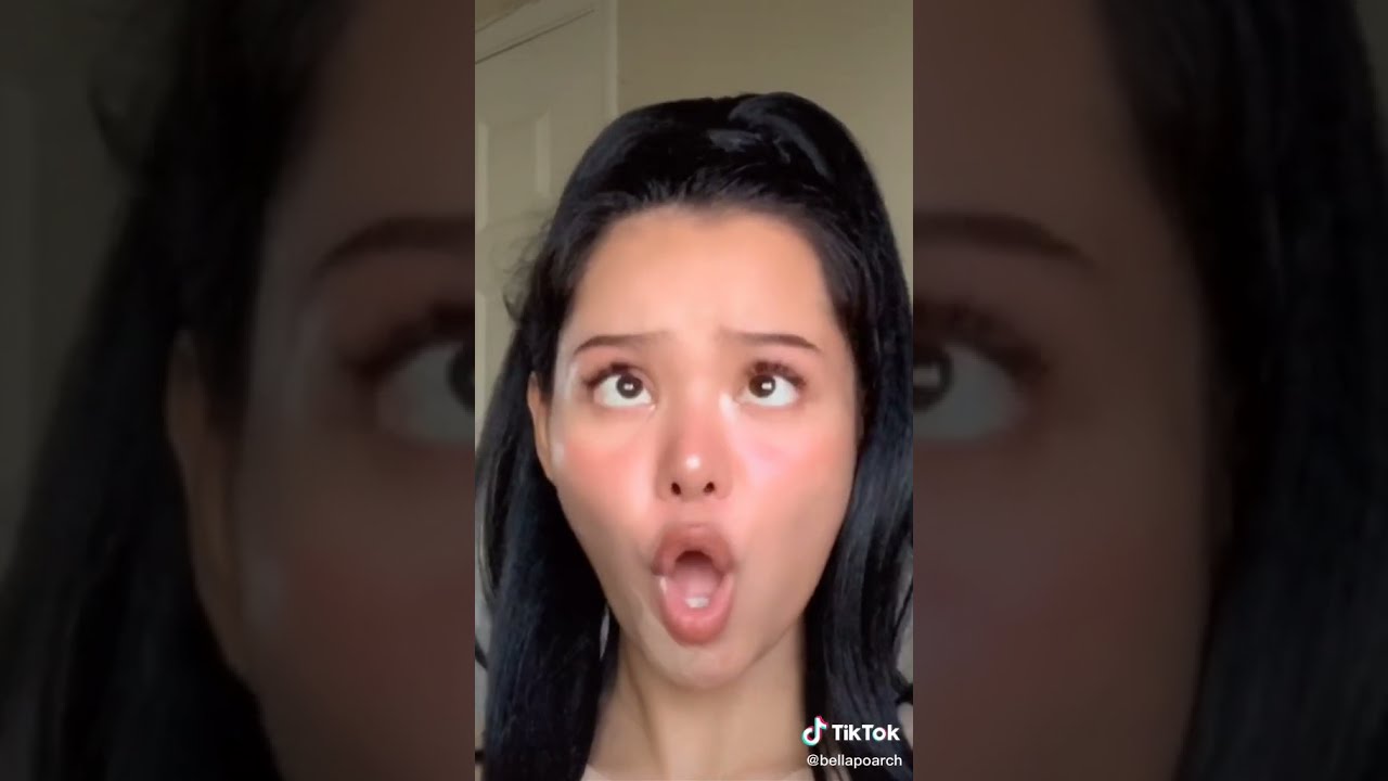Bella Poarch cute face zoom 