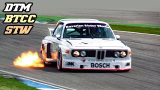 BTCC, STW, DTM Touringcars | E36 STW, Sierra, E30 M3, Kadett, CSL, 635, Vectra, .. | Hockenheim 2023