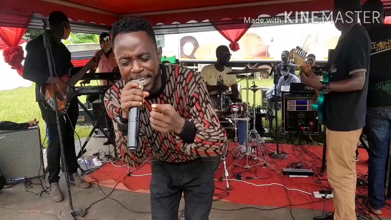 Aseibu amanfi and Kwame Obeng