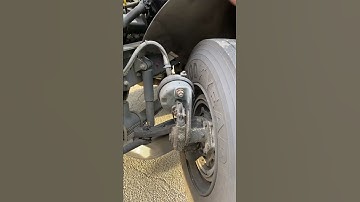 49. Pre-trip – Difference Between Slack Adjuster & Push Rod