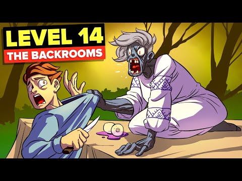 The Backrooms - Level 14 - Paradise 