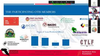 Invaluable Measures: Native CDFI Impact