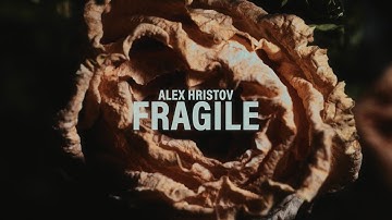 Alex Hristov - Fragile (Official Music Video)