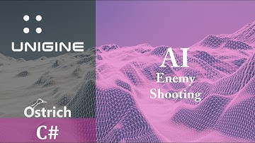 UNIGINE TUTORIAL C#: Enemy Shooting