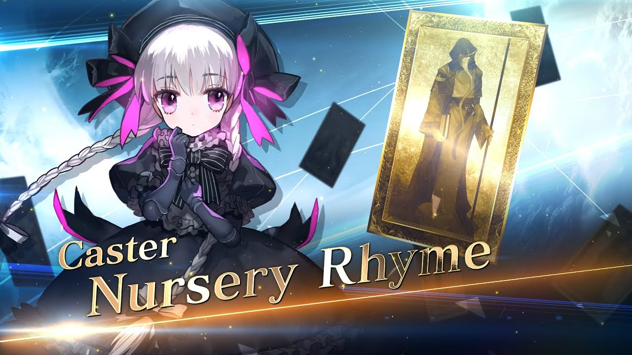 Fate nursery rhyme