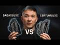 Tenicor SAGAX LUX2 VS CERTUM LUX2 - Which should I buy?