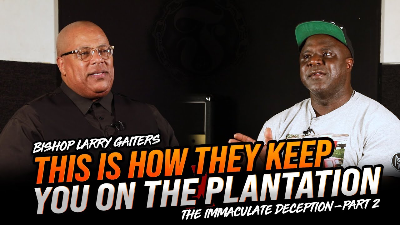 Bishop Larry Gaiters: The Immaculate Deception! - Part 2