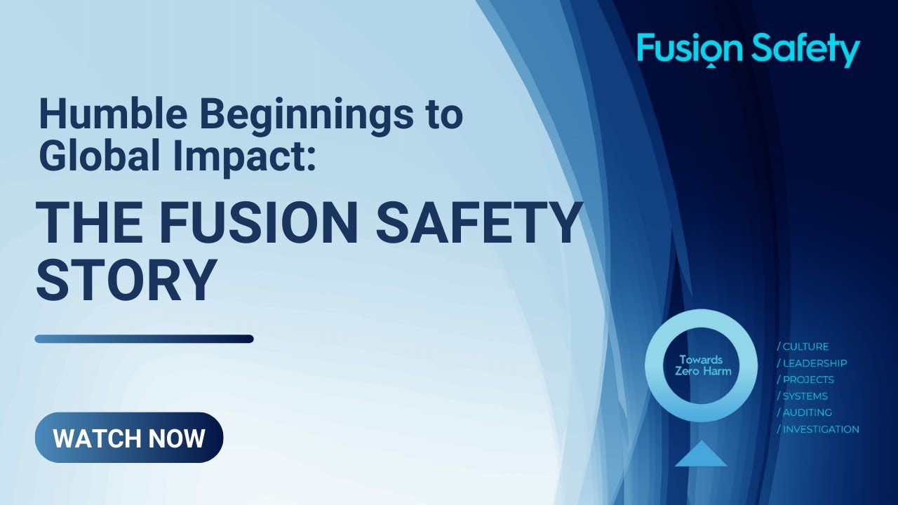 Humble Beginnings to Global Impact: The Fusion Safety Story