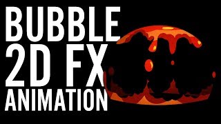 2D FX BUBBLE