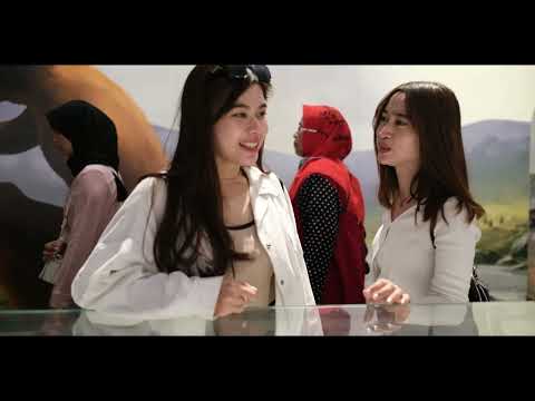 Riri Chantika Vlog Kota tua