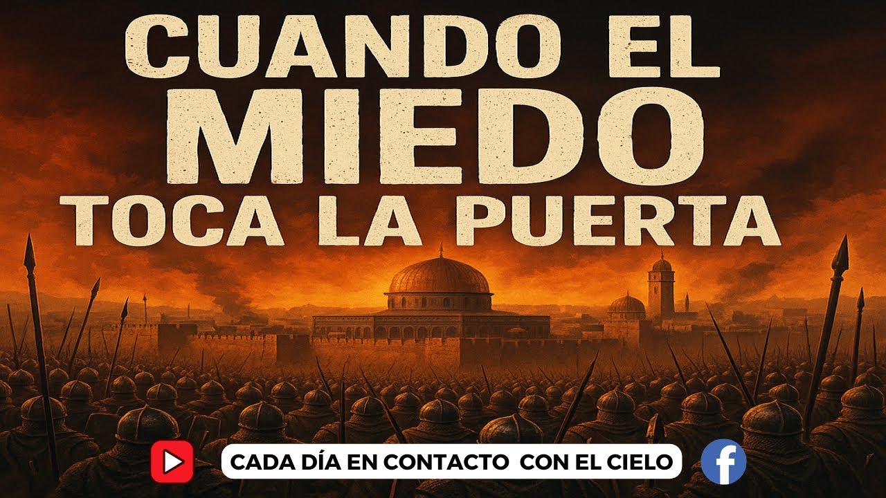 Cuando el MIEDO toca la PUERTA | MARTES 20 DE MAYO | EN VIVO 7:00 am ...