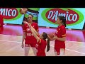 Beretta Famila Schio v DVTK HUNTHERM | Full Basketball Game | EuroLeague Women 2024-25