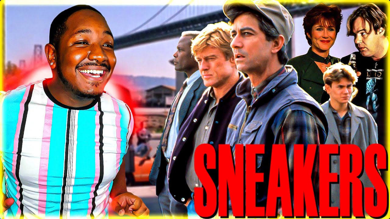 First Time Watching *SNEAKERS*