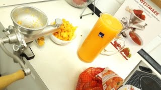 Ручная Соковыжималка Westmark Hand Entsafter, Hand-Saftpresse