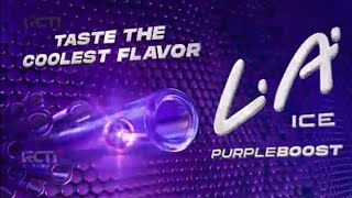 Download Lagu Iklan LA Ice Purpleboost - Taste The Coolest Flavor - 2023 (15s) MP3