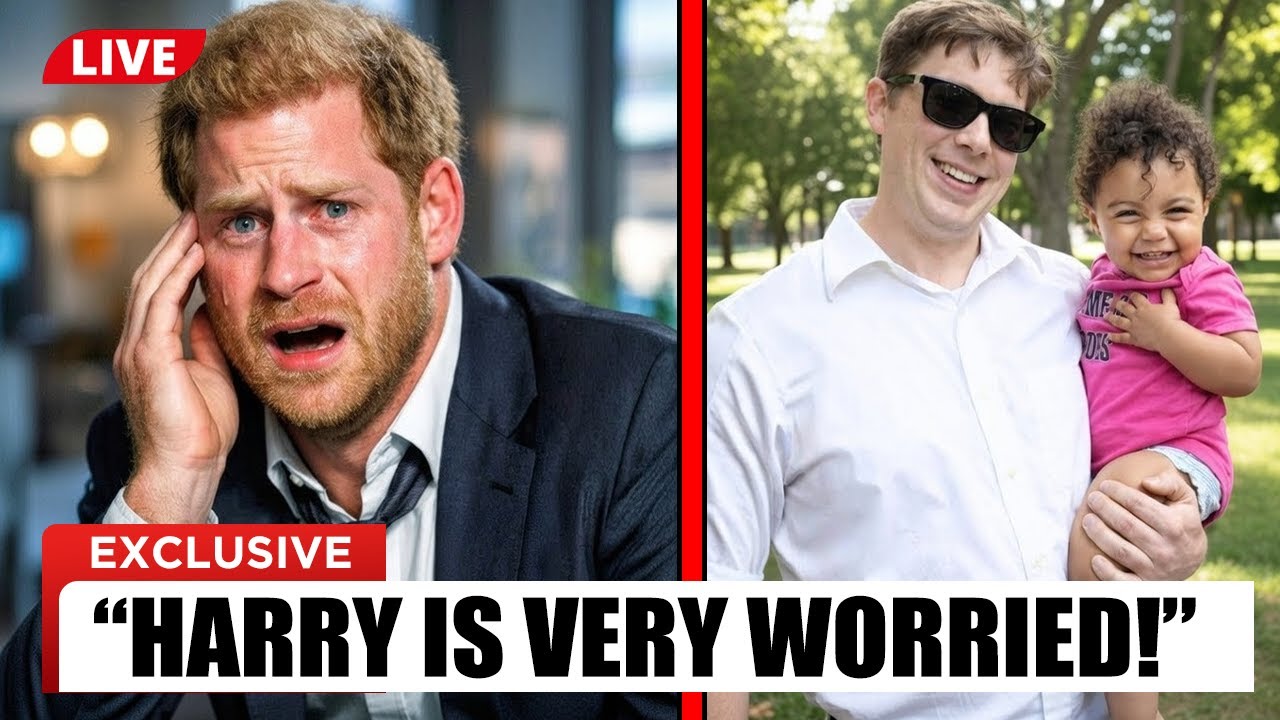 Harry SHAMED After Meghan’s First Husband Joe Giuliano Reveals Why His Family Rejected Her