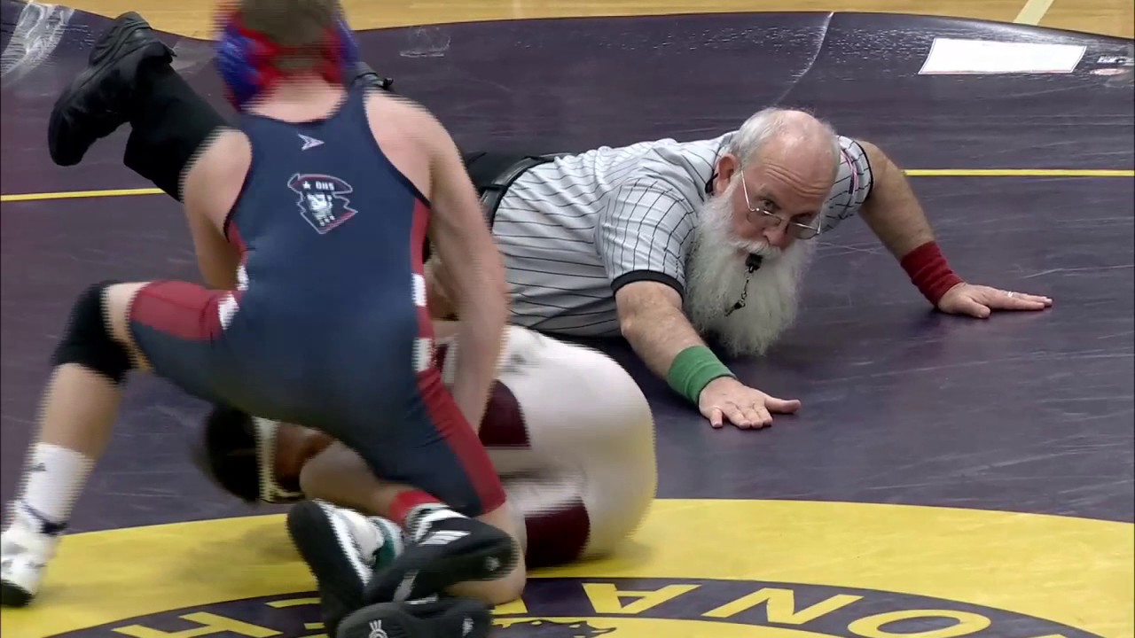 Newport News, Virginia High School Wrestling 2017 (DHS/MHS/HHS) YouTube