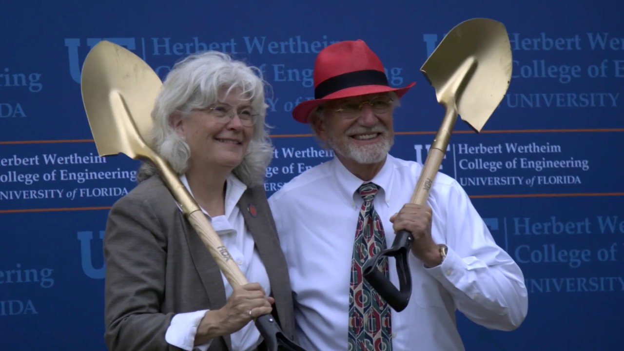 ufr Herbert Wertheim at the University of Florida
