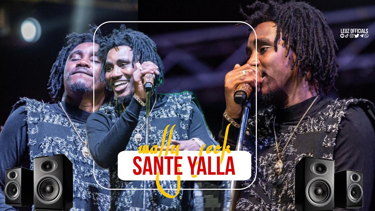 Wally seck Sante yalla bou nékh