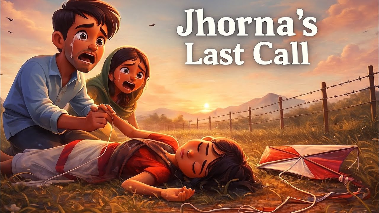 Border Tragedy – Jhorna's Last Call | Episode 2 |