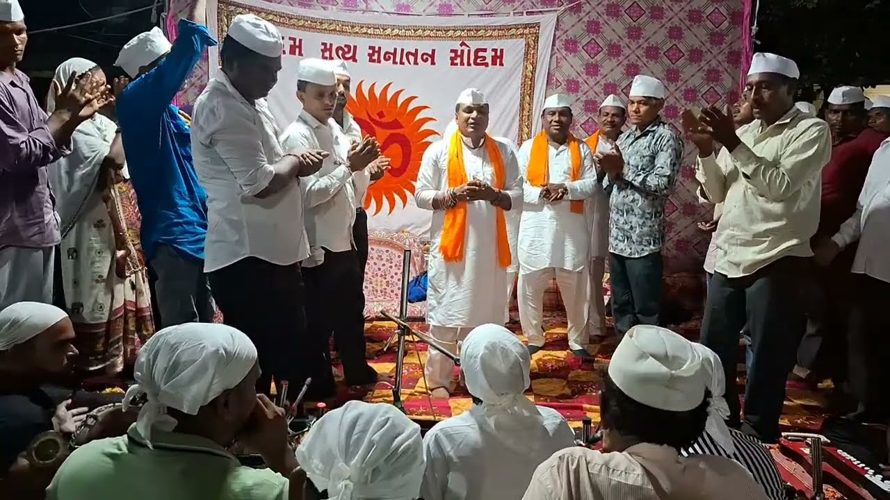 Do jaha ki nehmat hai pir tere aagan me #guru_darbar_amalsadi