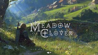 The Meadow of Clover | Fantasy Celtic Ambience | Relaxing Music [No Ads] screenshot 4