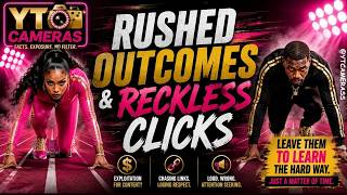 Rushed Outcomes & Reckless Clicks