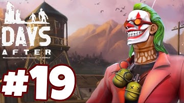 Water Pump | Gameplay Walkthrough Part 19 | Days After: Zombie Survival