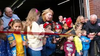 Fire Station 11 Grand Opening: Oct. 22, 2022