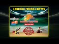  karavali friends mattu katpadi  sammilana trophy  2024  player auction 