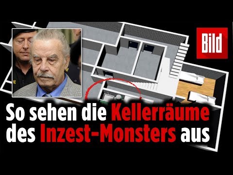 Video: Wusste die Frau von Josef Fritzl, was los war?