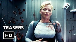 Nightflyers Syfy Teasers Hd - George R. R. Martin Sci-Fi Series