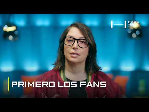 La Presidenta De La Disquera De KATSEYE Aconsejó A Santos Bravos