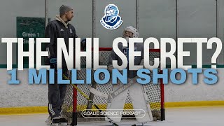 The NHL Goalie Secret?! | Goalie Science Episode 79 | Presented by Elite Goalie Method