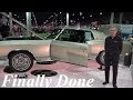 1970 Monte Carlo SS - Never Done to Perfectly Done -  World of Wheels