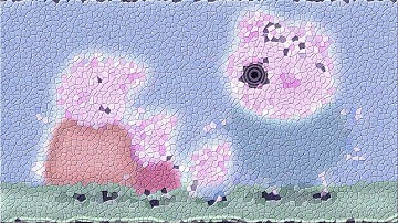 Peppa Pig Intro Part 63 - Special Audio and Visual Effects Scary Weird Funny Edit