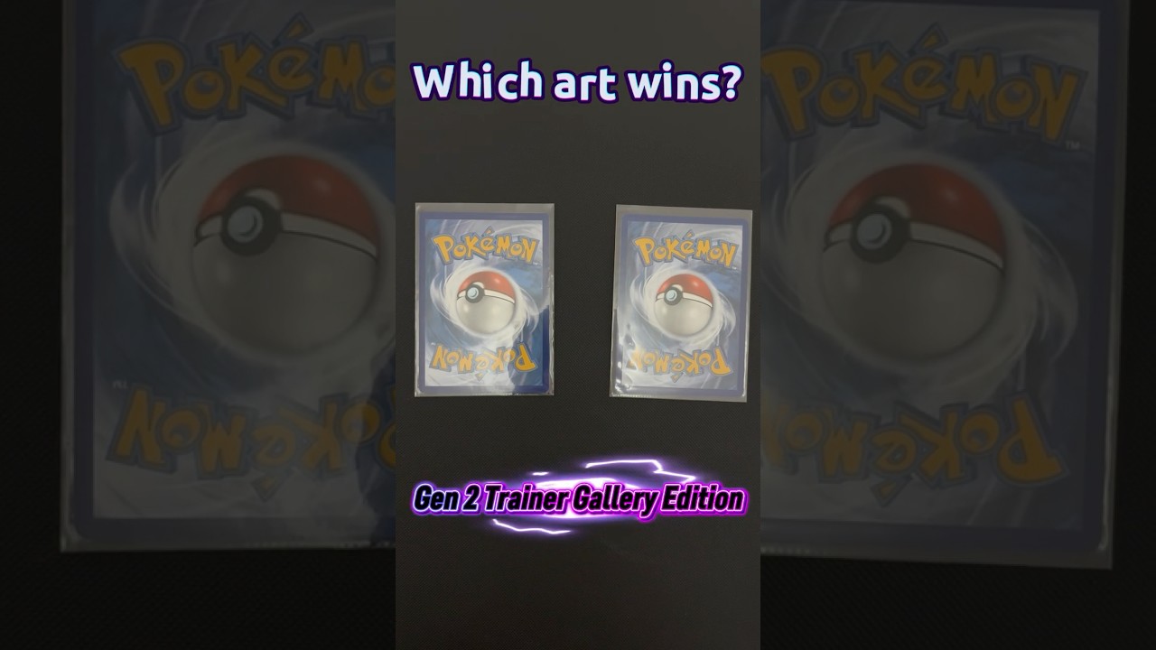 Which art wins - gen 2 edition 