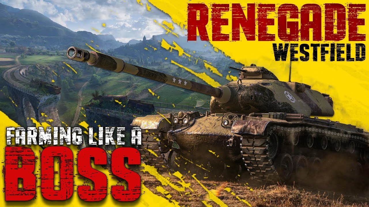 Renegade || Westfield || Farming Like A Boss