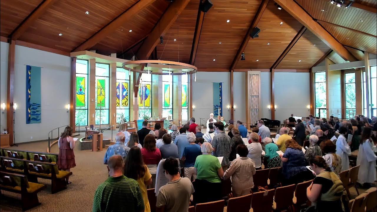 Sunday Worship with Christ Lutheran YouTube