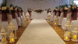 Civil Ceremonies At The Annebrook