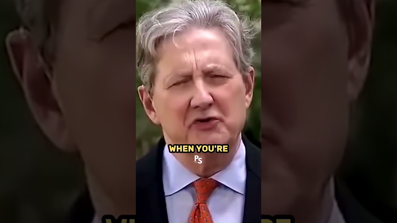 Joe Rogan Watches Senator Kennedy DESTROYS Woke Liberal