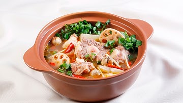 Cách làm LẨU ĐUÔI BÒ CAY ngon nóng hổi | MÓN NGON MỖI NGÀY