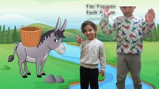 Balta Balta - - - Ai Ai Eşek Şarkısı