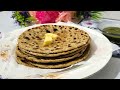 Sattu Paratha Recipe