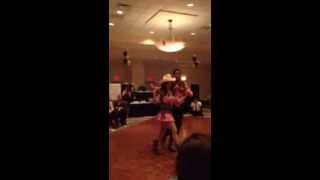Dancing for a Cause