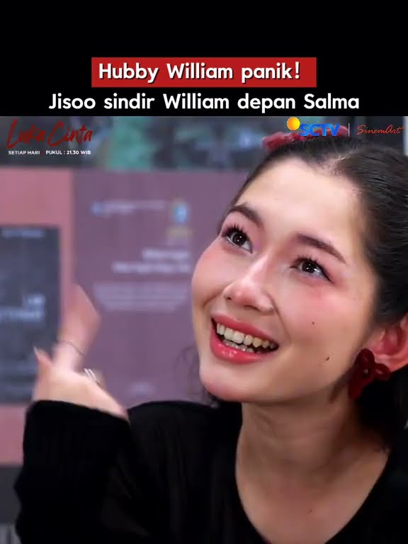 Aku padamu Jisoo, lanjutkan sampai terbongkar! ?#shorts #lukacintasctv #devinaaureel